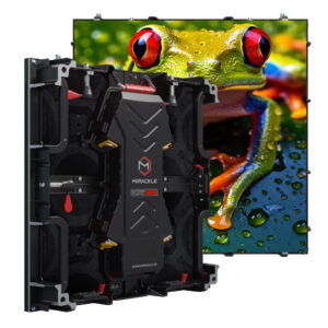 LED video Wall Splicing Display Panel P2.97mm Outdoor